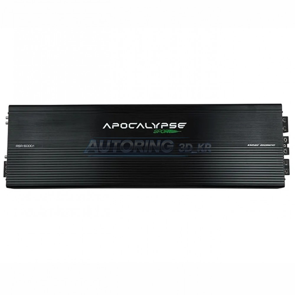 Моноблок Deaf Bonce Apocalypse ASA-6000.1