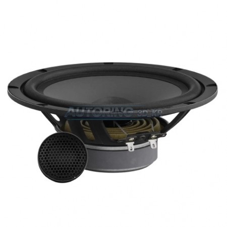Компонентна акустика Pride Easy 6.5C v.2