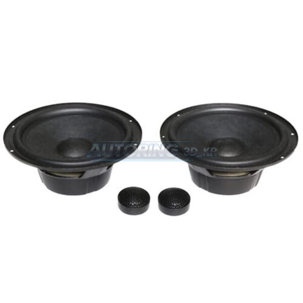 Компонентна акустика Pride Harmony 6.5C v.2