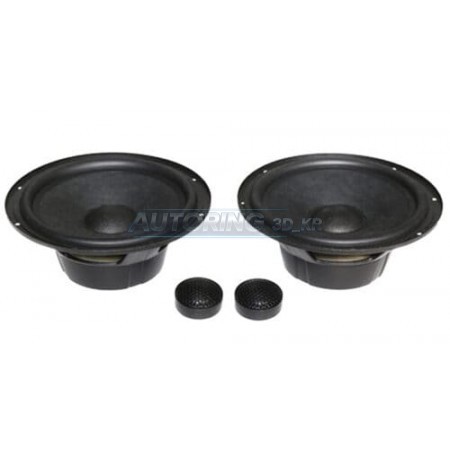 Компонентна акустика Pride Harmony 6.5C v.2