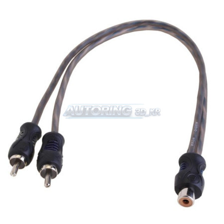 Y-разветвитель RCA Audio Nova RC1-2M1F