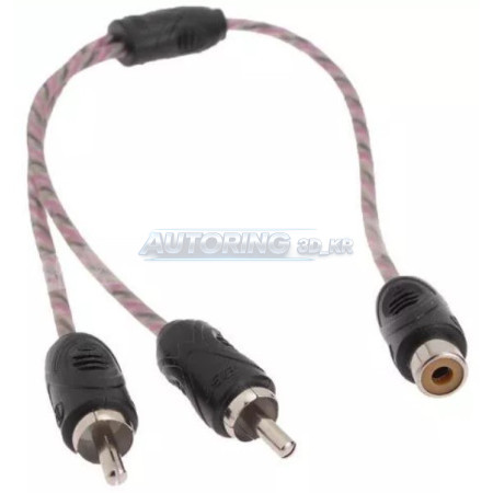 Y-разветвитель RCA Dynamic State RCC-2M1F SERIES 0