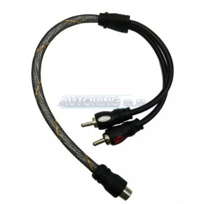 Y-разветвитель RCA Dynamic State RCP-2M1F SERIES 1