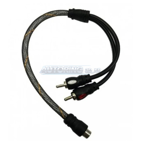 Y-разветвитель RCA Dynamic State RCP-2M1F SERIES 1