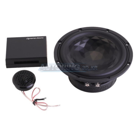 Компонентная акустика Dynamic State SLF-166CS