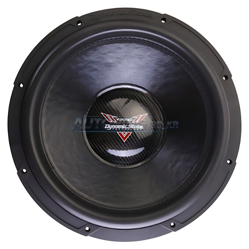 Сабвуферный динамик Dynamic State VIKING VSW-40D2