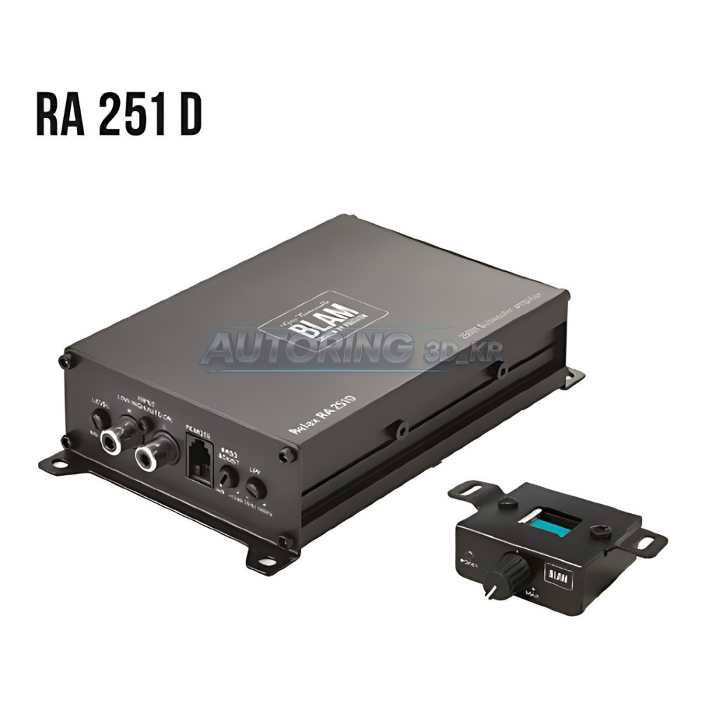 Усилитель BLAM RA 251 D