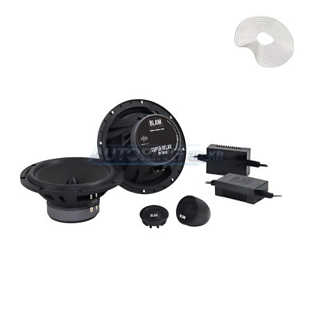 Компонентная акустика BLAM SR165X