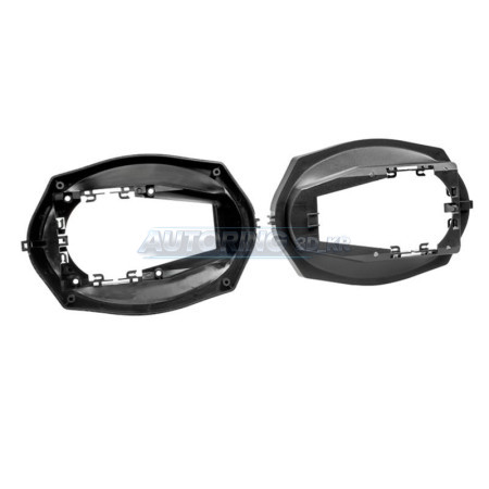 Проставки под динамики 6"х9" ACV 271023-04 для автомобилей BMW 3 Series (E36)