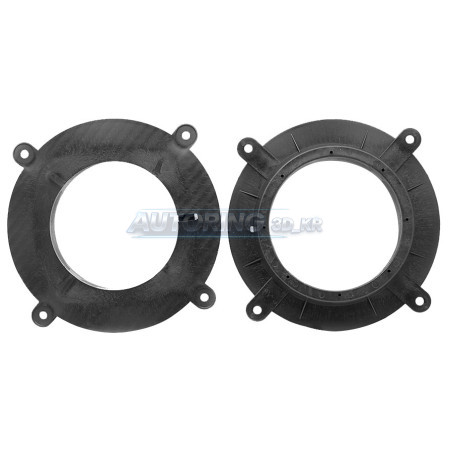 Проставки под динамики 165 мм / 6.5" Carav 14-010 для автомобилей Mazda 6, CX-5