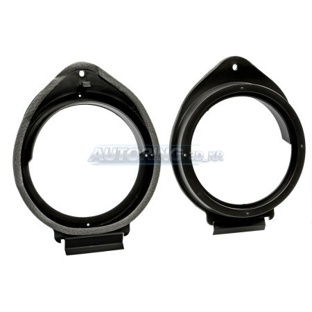 Проставки под динамики 165 мм / 6.5" ACV 271230-08 для автомобилей Chevrolet, Cadillac, Hummer, Opel