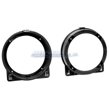Проставки под динамики 130 мм / 5.25" ACV 271130-03 для автомобилей Honda Accord, Civic, CR-V, FR-V, Jazz