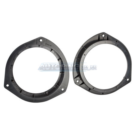 Проставки под динамики 165 мм / 6.5" ACV 271143-03 для автомобилей Hyundai i20, ix20