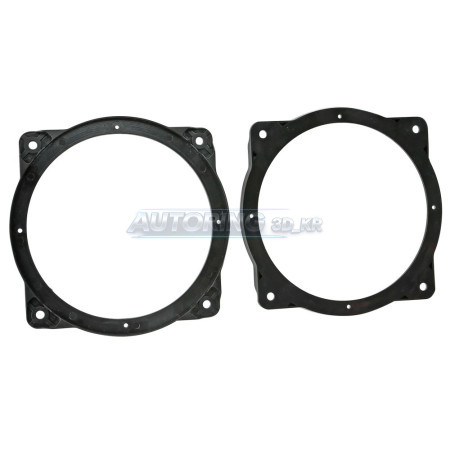 Проставки под динамики 165 мм / 6.5" ACV 271143-02 для автомобилей Hyundai i40