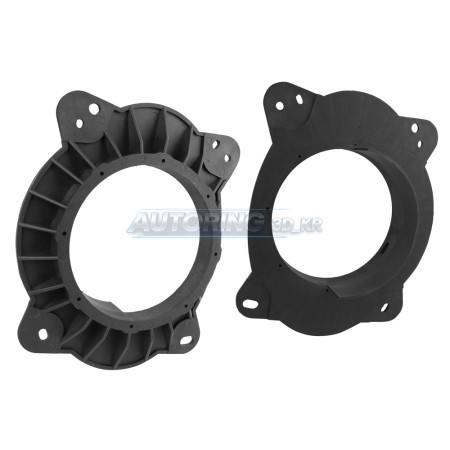 Проставки под динамики 165 мм / 6.5" ACV 271300-03 для автомобилей Toyota, Lexus