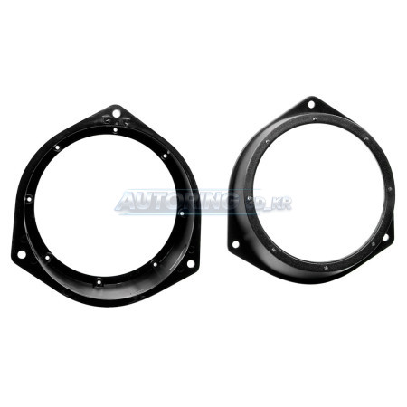 Проставки под динамики ACV 271230-04 для автомобилей Opel, Nissan, Renault