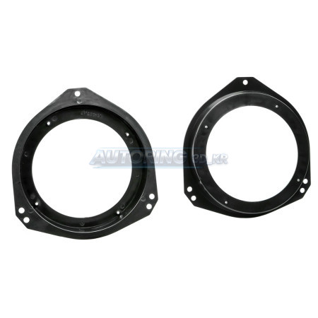 Проставки под динамики ACV 271230-01 для автомобилей Opel Corsa, Tigra, Vivaro