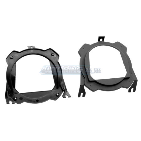 Проставки под динамики ACV 271230-02 для автомобилей Opel Corsa, Tigra