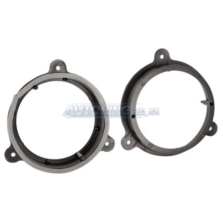 Проставки под динамики ACV 271250-13 для автомобилей Opel, Nissan, Renault