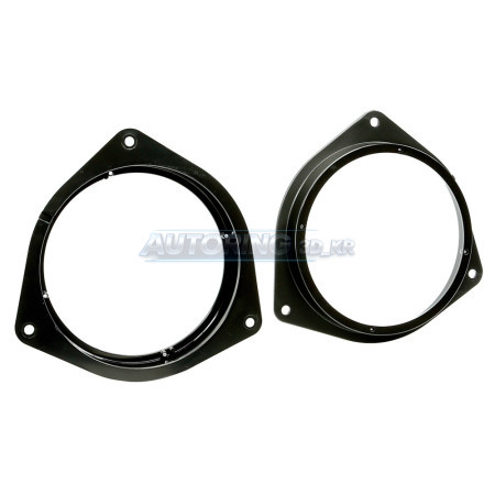 Проставки под динамики 165 мм / 6.5" ACV 271300-01 для автомобилей Toyota, Daihatsu