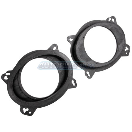 Проставки под динамики ACV 271296-02 для автомобилей Subaru Forester, Impreza