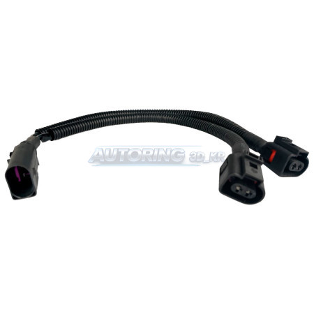 Разъемы динамиков Audi, Skoda, BMW, Volkswagen, Porsche, Mercedes, Great Wall AWM 190-040