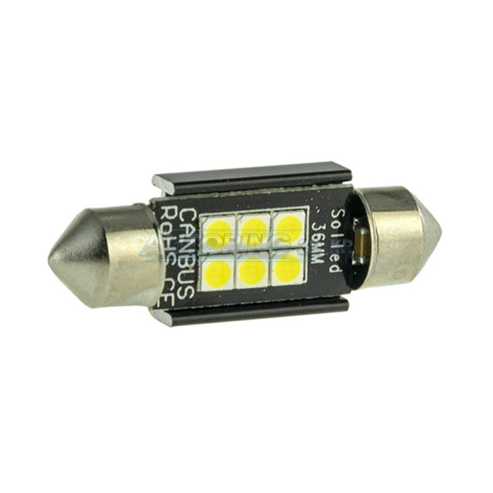 Светодиодная лампа T11-043(36) CAN 3030-6 12V