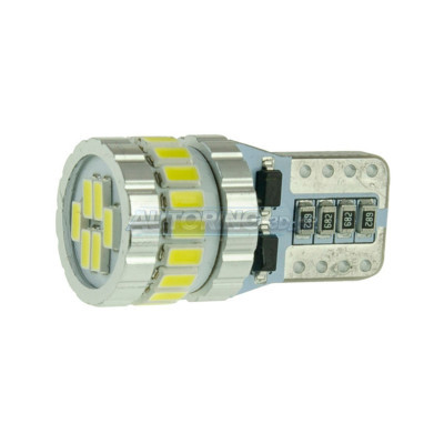 Светодиодная лампа T10-109 CAN 3014-24 12V