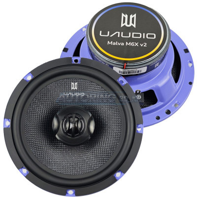 Коаксиальная акустика UAudio Malva M6X v2 — фото 1