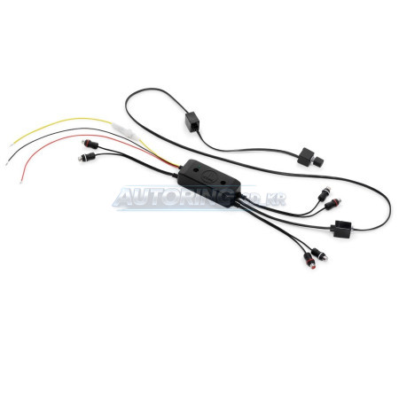 Активный дистанционный регулятор уровня сигнала JL Audio CL-RLC