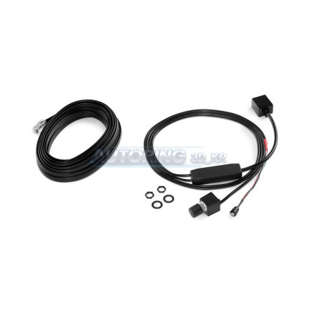 Цифровой дистанционный регулятор уровня сигнала JL Audio DRC-100