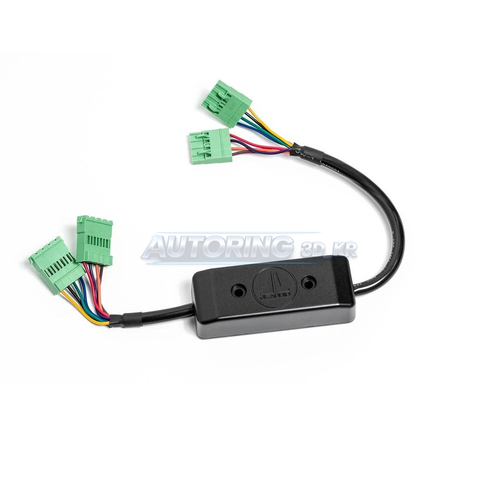 Адаптер обманка для підключення до штатної аудіосистеми JL Audio FiX-LSA-4