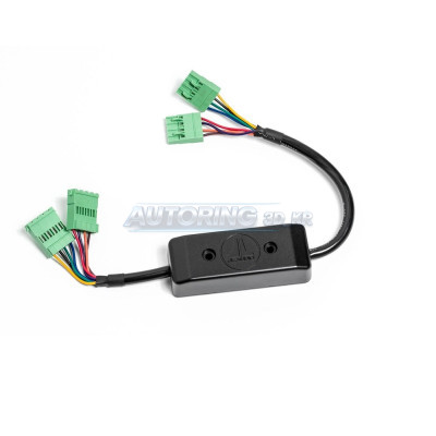 Адаптер обманка для підключення до штатної аудіосистеми JL Audio FiX-LSA-4