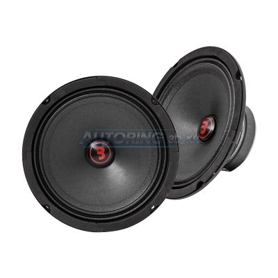НЧ-СЧ динаміки Bass Habit Rebel SR165M