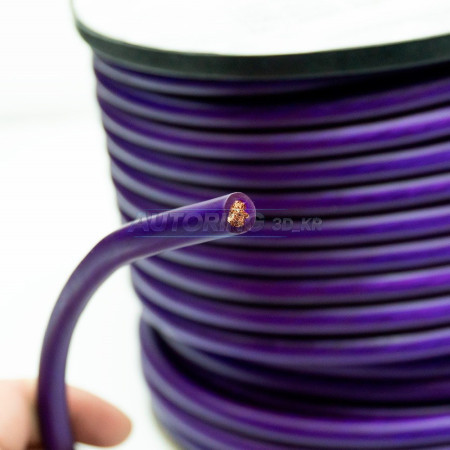Кабель силовой UAudio PC-4 Purple