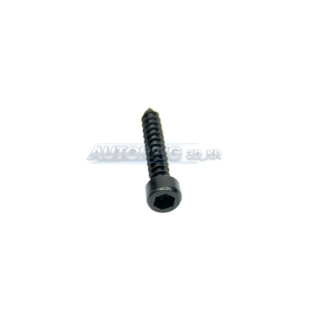 Саморез UAudio Screw M3x16