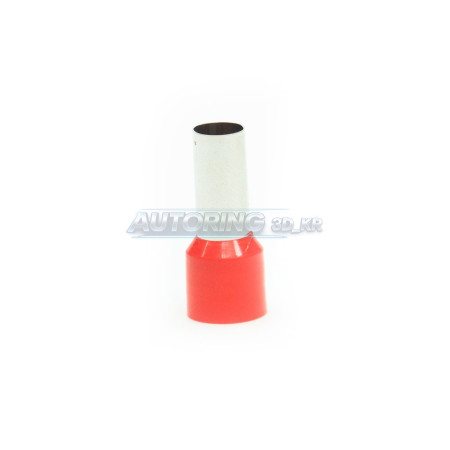 Наконечник втулочный UAudio Wire Case 25-16 Red