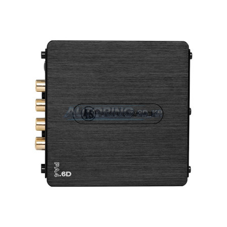 Аудиопроцессор DLS Performance PA4.6D