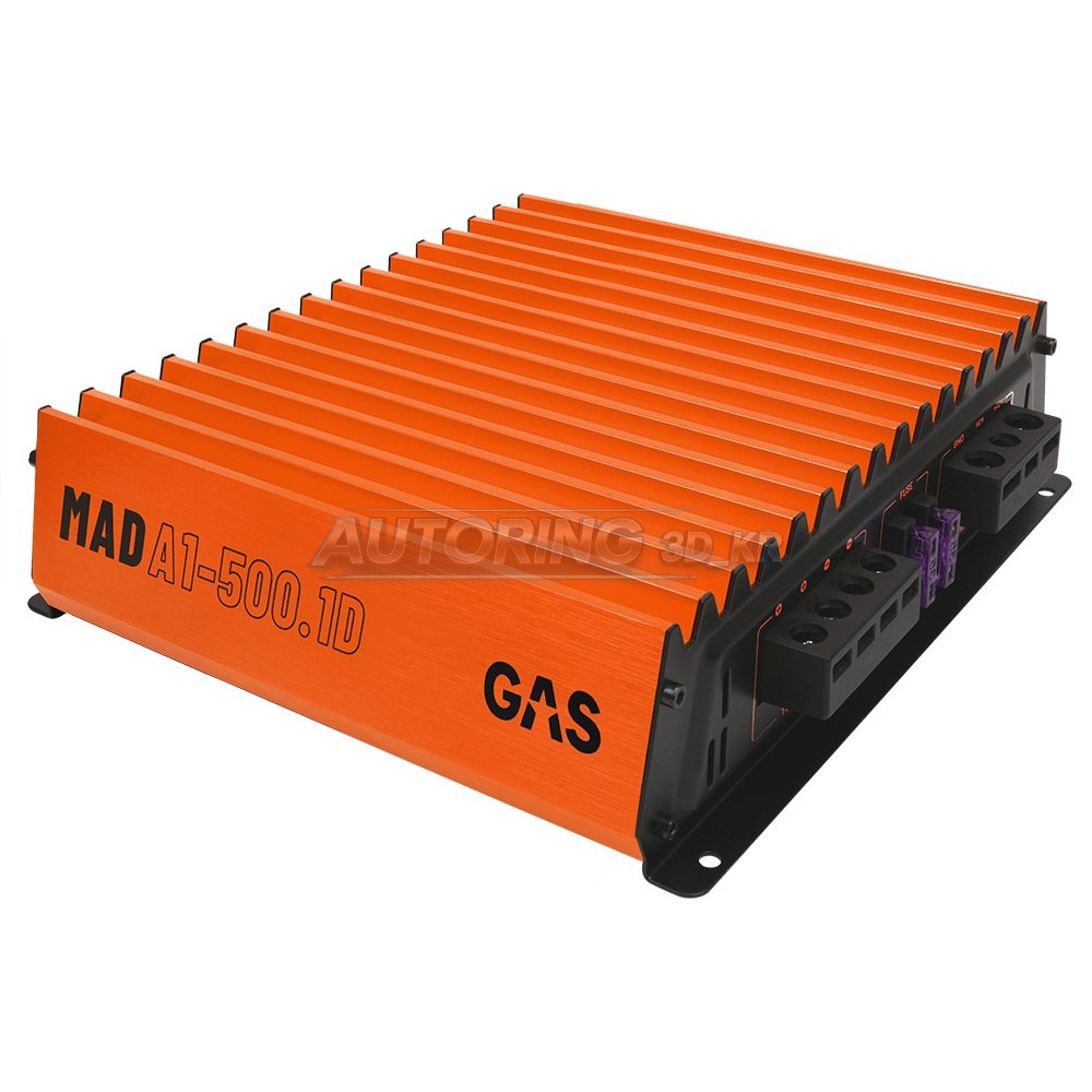1-канальний підсилювач GAS MAD A1-500.1D