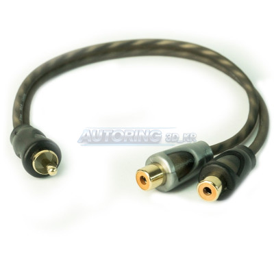 RCA-Y кабель UAudio LCY-1M2F