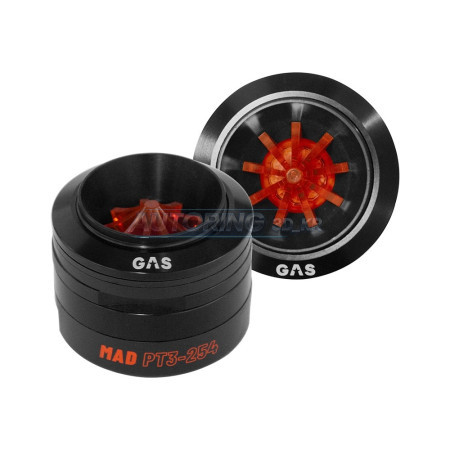 Рупорные твитеры GAS MAD PT3-254