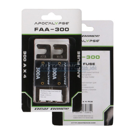 Предохранитель Deaf Bonce FAA-300