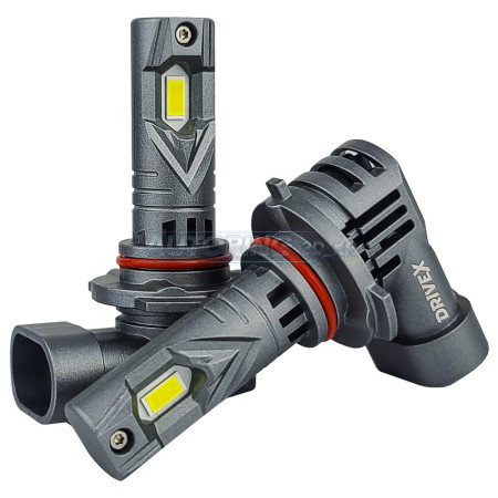 Светодиодные лампы DriveX ME-08 HB3 / 9005 6000 K 36 Вт