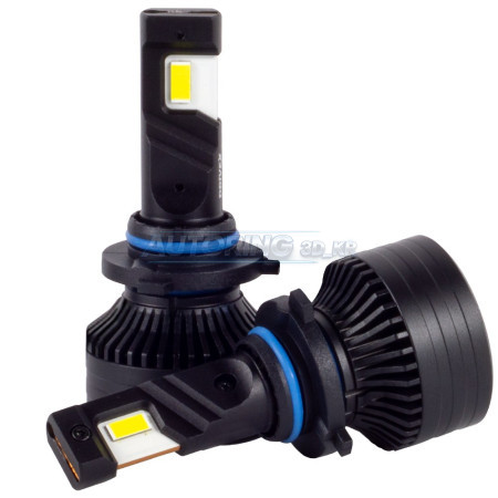 Светодиодные лампы DriveX FE-03 HB3 / 9005 6000 K 65 Вт
