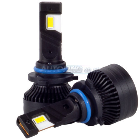 Светодиодные лампы DriveX FE-03 HB4 / 9006 6000 K 65 Вт