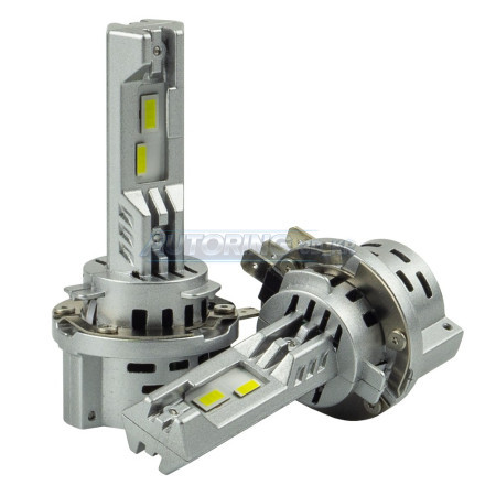 Светодиодные лампы DriveX HS-01 H15 6000 K 25 Вт