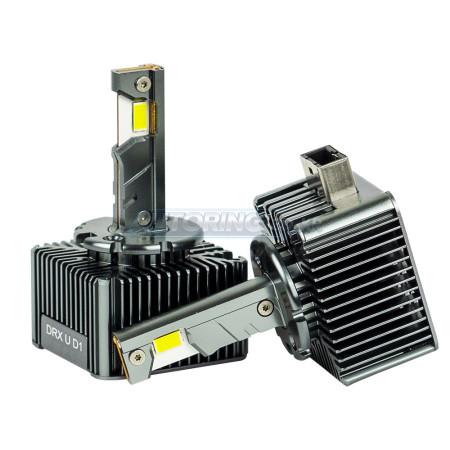 Светодиодные лампы DriveX D1 DLX Ultra D1 / D1S 6000 K 55 Вт под штатный блок розжига
