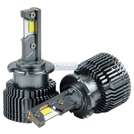 Светодиодные лампы DriveX D2 DLX Ultra D2 / D2S 6000 K 55 Вт под штатный блок розжига