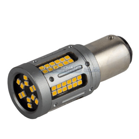 Светодиодная лампа DriveX S25 / 1157, белый 8 Вт 12–24 В (DR-00003146)