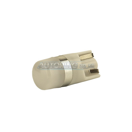 Светодиодная лампа DriveX T10 / W5W, белый 1 Вт 12 В (DR-00024102)